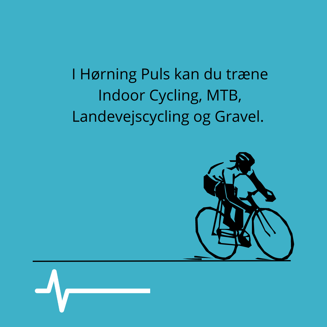 Tilbud i puls cycling